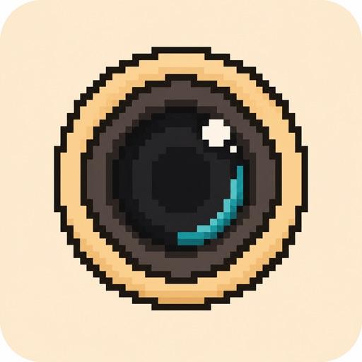 CamSprite launched on iOS