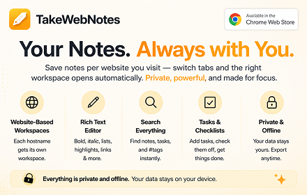 TakeWebNotes