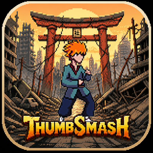 ThumbSmash launched on iOS and android